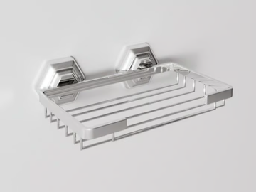 WALDORF - Metal support for dispenser by Park Avenue - view 2
